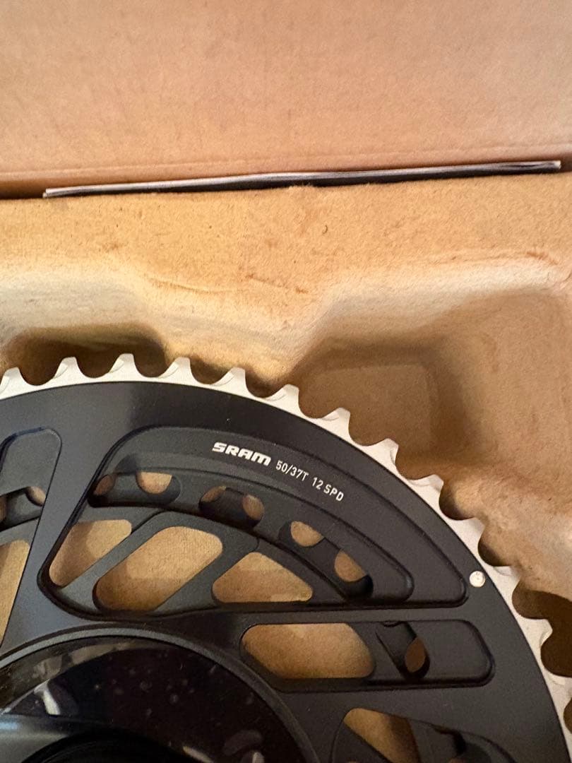 【GWセール】SRAM Force AXS Crank Set 172.5mm
