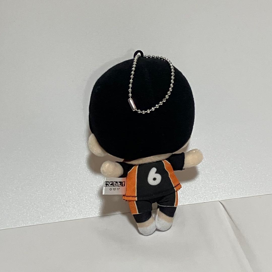 ハイキュー!! 縁下力 にとたん