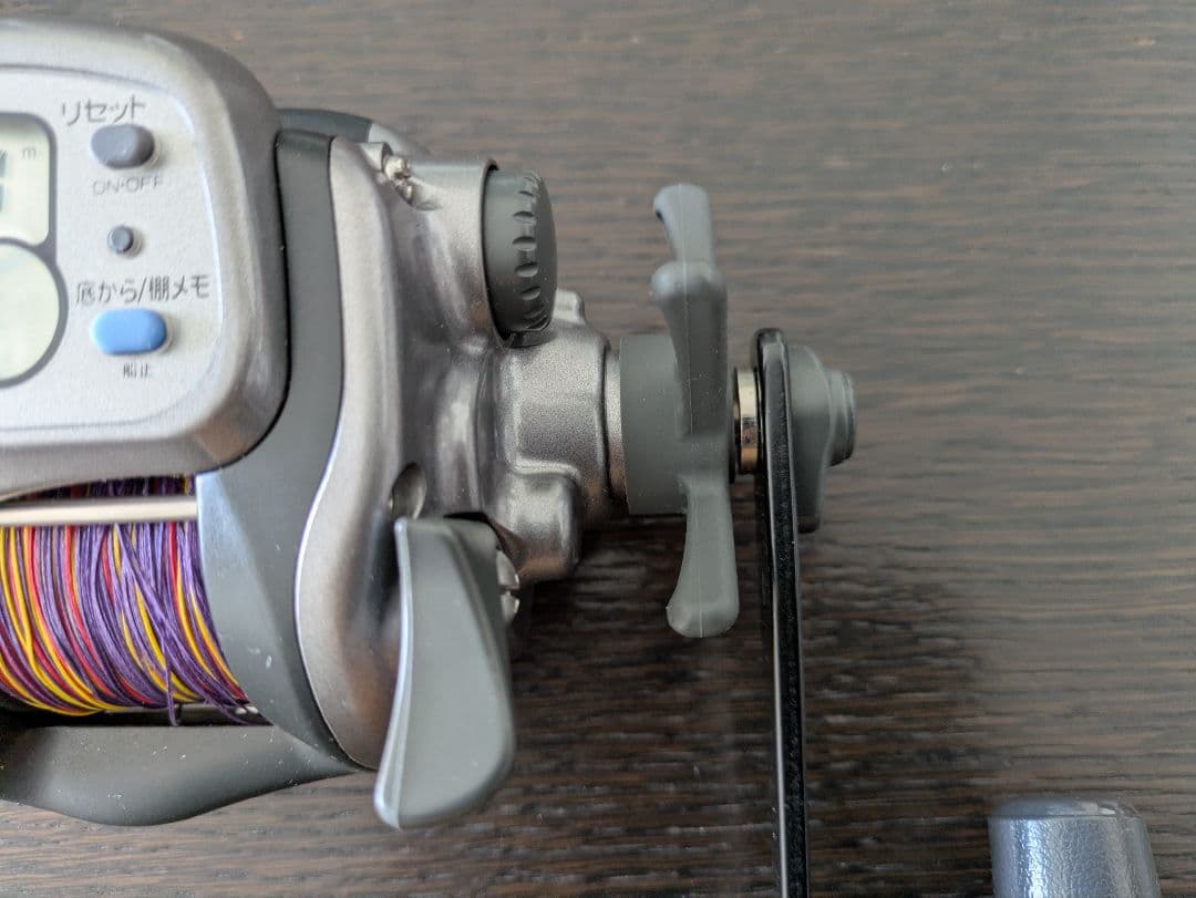 ダイワ 両軸受リール ４００ＤX
