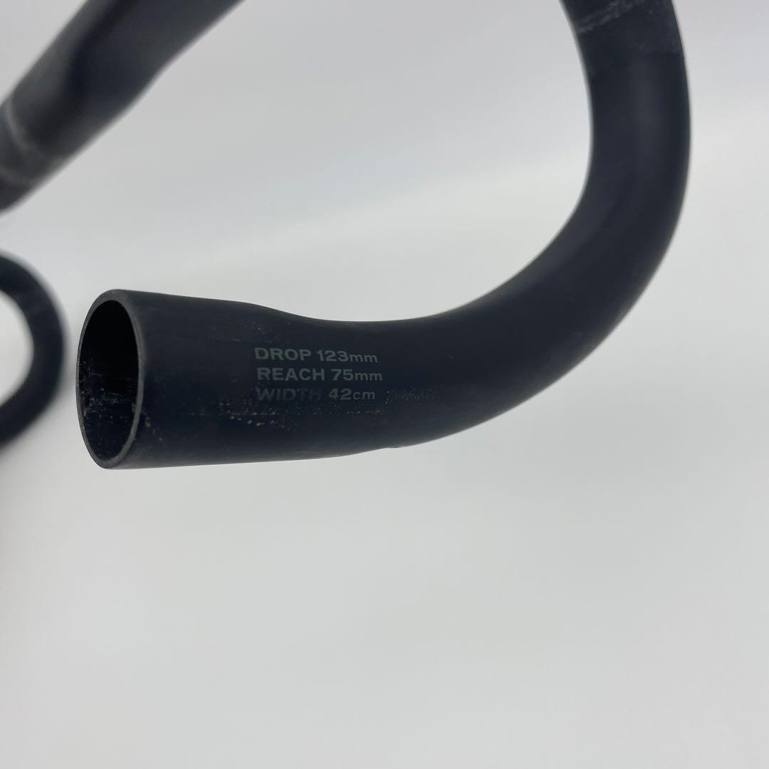 S-WORKS SHALLOW BEND ハンドル