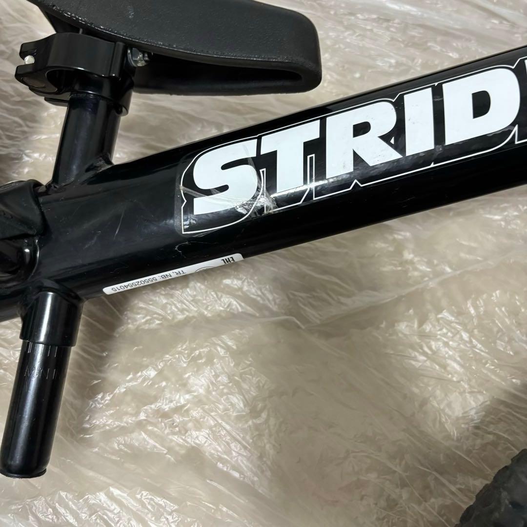 ストライダー スポーツモデル 12インチ ブラック