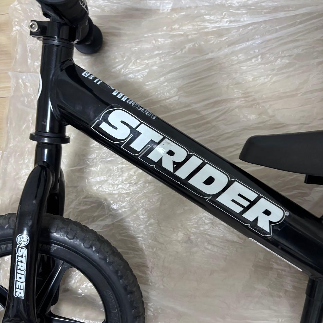 ストライダー スポーツモデル 12インチ ブラック
