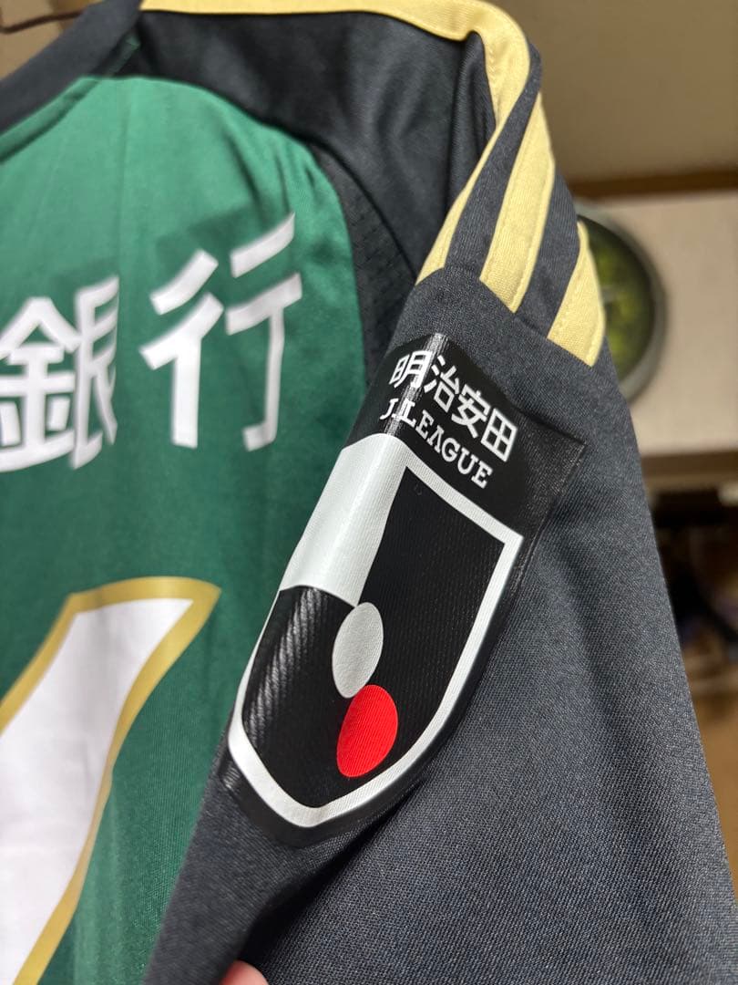 松本山雅FC ユニフォーム Sサイズ 野々村鷹人　背番号44