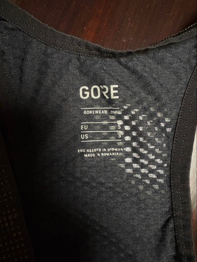 GORE WEAR ゴアウェア C3 サーモ ビブタイツ 型番100648
