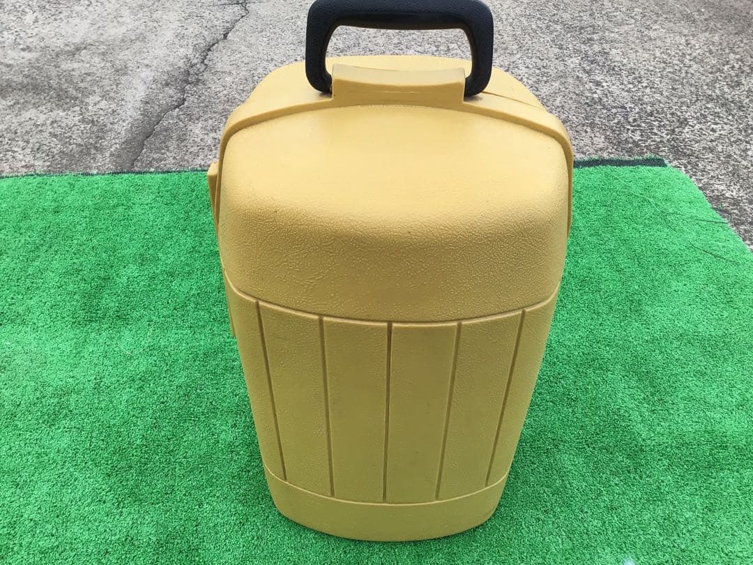 Coleman コールマン 228J クラムシェル ケース付き 78年4月