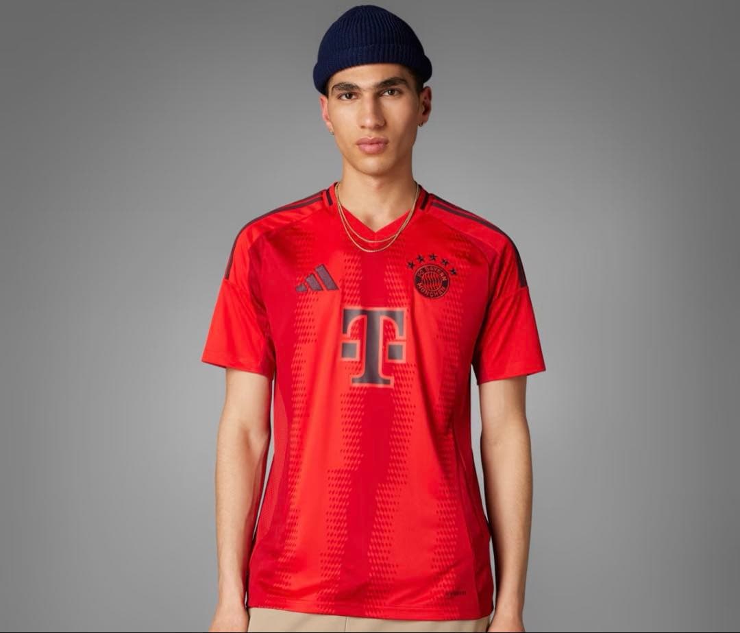 adidas アディダス バイエルンミュンヘン 24/25 レプリカユニフォーム