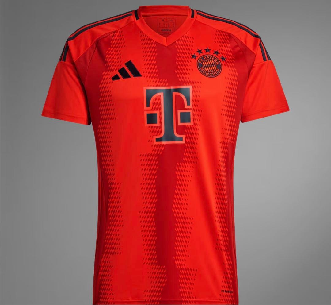 adidas アディダス バイエルンミュンヘン 24/25 レプリカユニフォーム