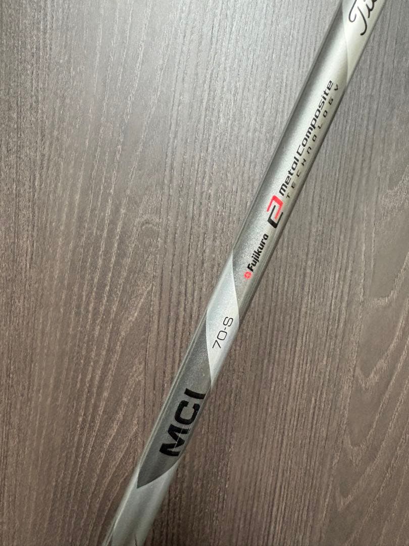 タイトリスト T200 4番アイアン 単品 MCI 70S