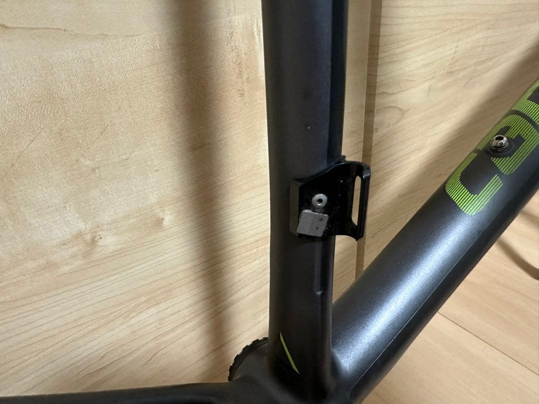CANNONDALE SUPERSIX EVO HI-MOD フレーム