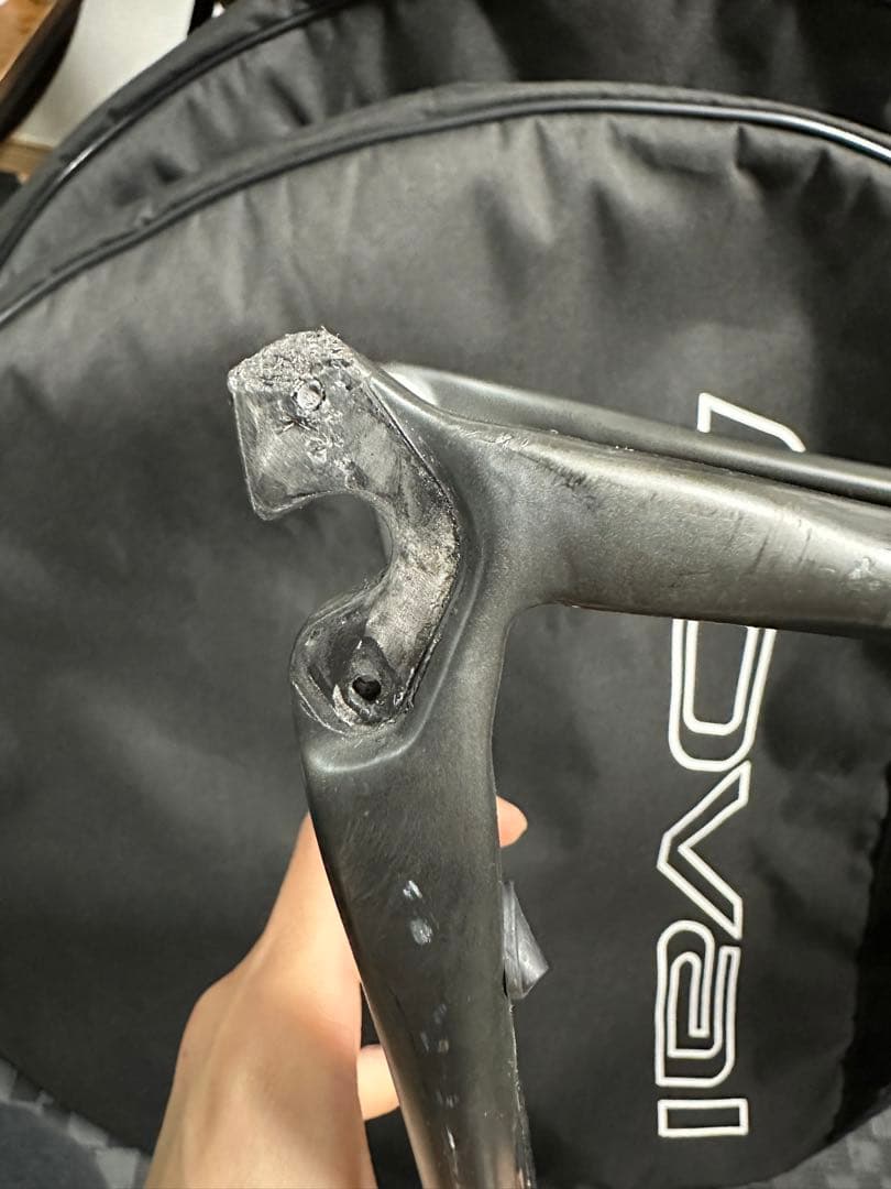 CANNONDALE SUPERSIX EVO HI-MOD フレーム