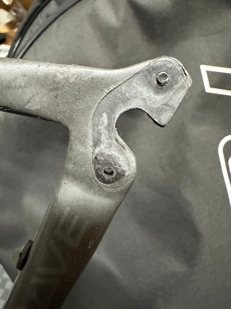CANNONDALE SUPERSIX EVO HI-MOD フレーム