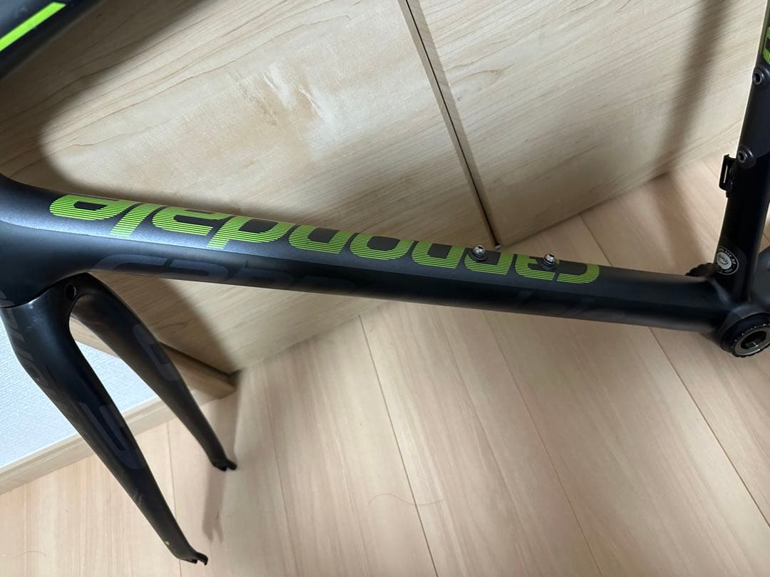 CANNONDALE SUPERSIX EVO HI-MOD フレーム