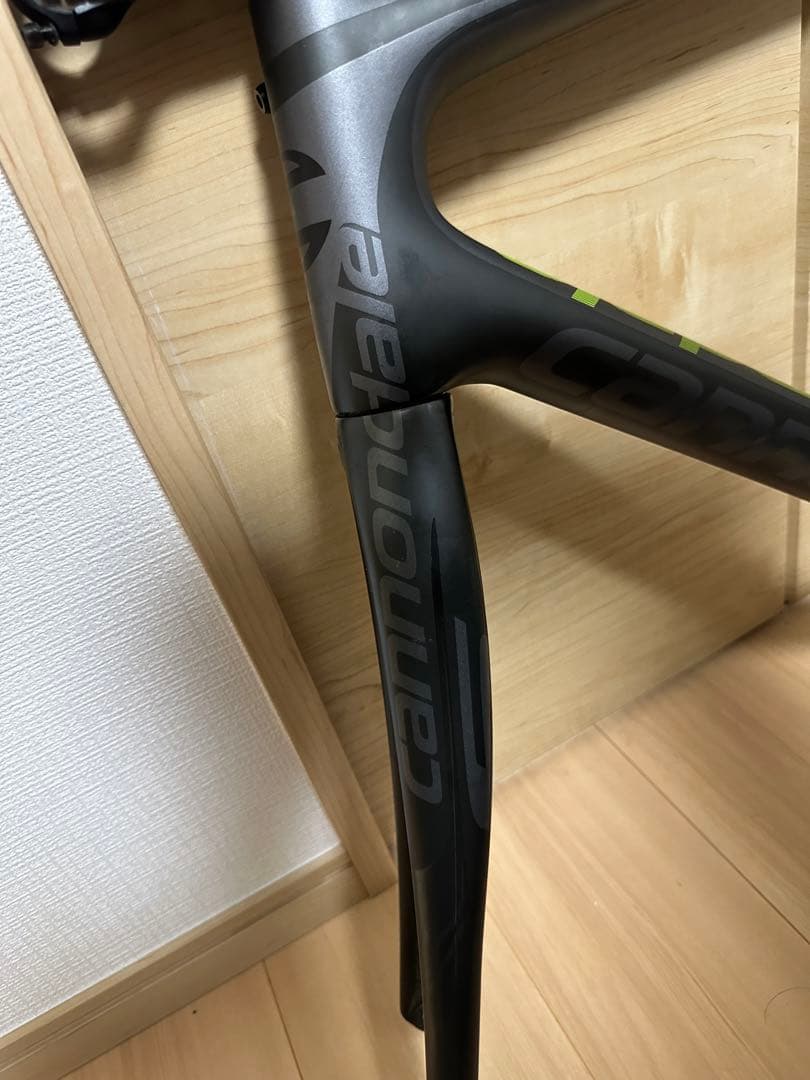 CANNONDALE SUPERSIX EVO HI-MOD フレーム