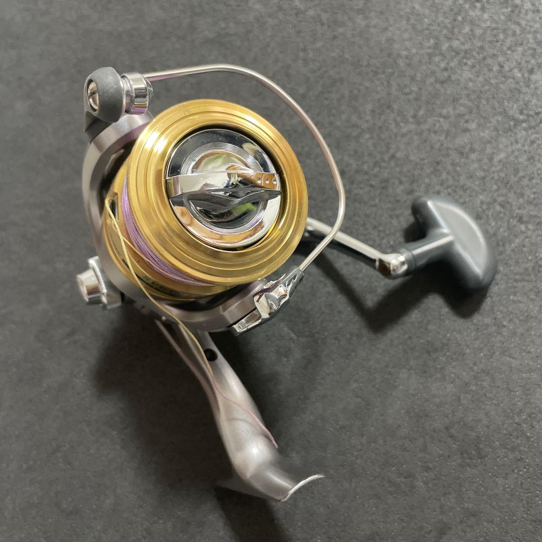 ダイワ　SPRINTER R2500 スピニングリール　海上釣堀