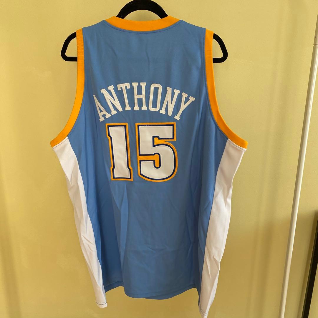 Mitchell&Ness ナゲッツ カーメロ・アンソニー レジェンド