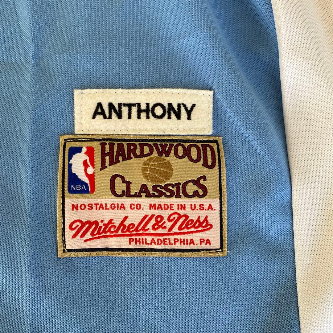 Mitchell&Ness ナゲッツ カーメロ・アンソニー レジェンド