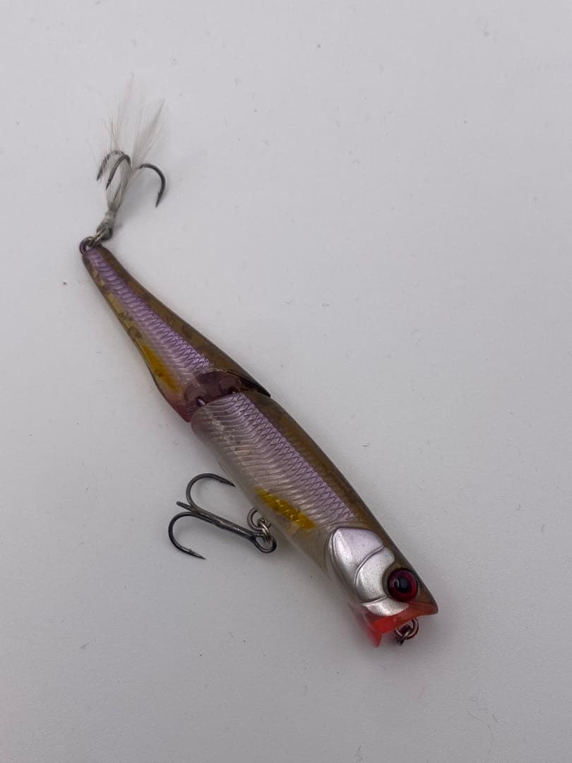 バス釣り引退セット　JACKALL