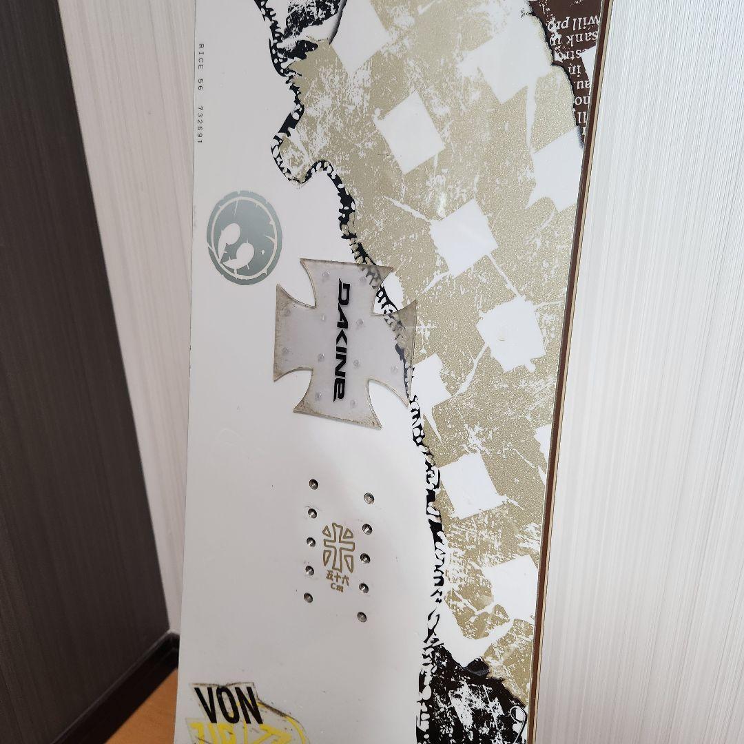 スノーボード RICE 28 156cm