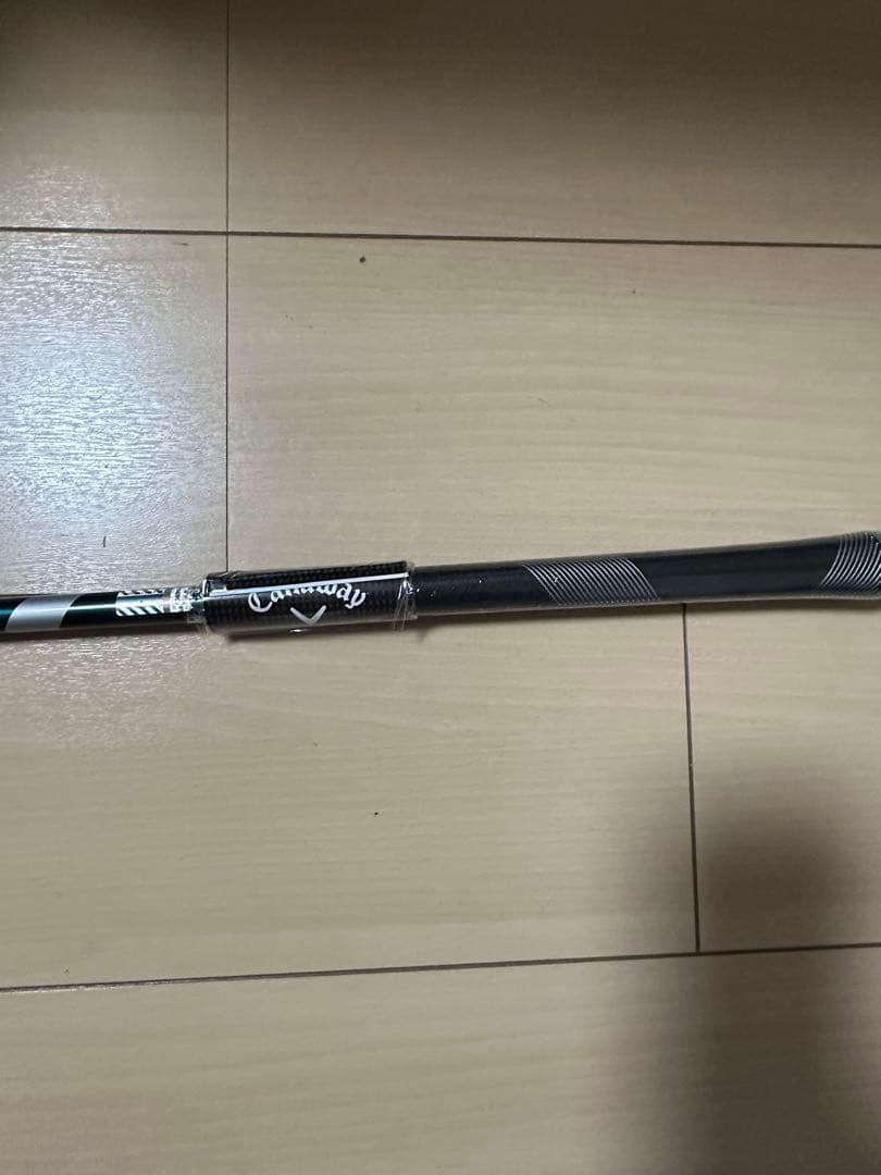 新品未使用　キャロウェイ　ベンタスグリーン 5-S 3w用 シャフト　純正品