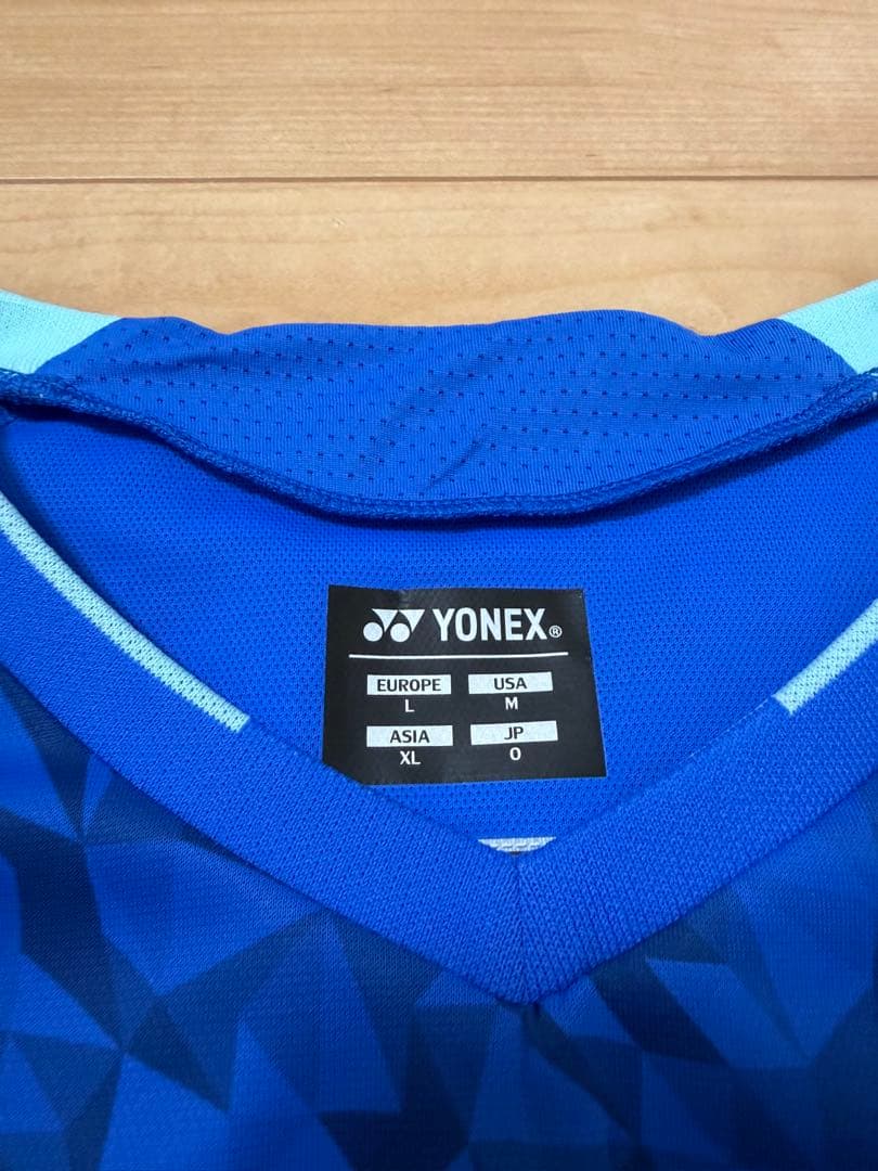 YONEX 日本代表ウェア