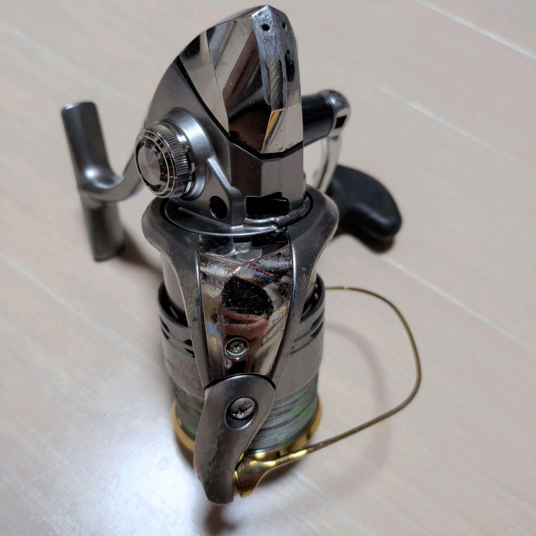シマノ 11 ツインパワー 4000XG 日本製 JAPAN SHIMANO