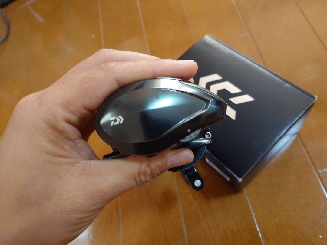 【状態良好】アルファスエアー TW 8.6 左巻き カスタム品