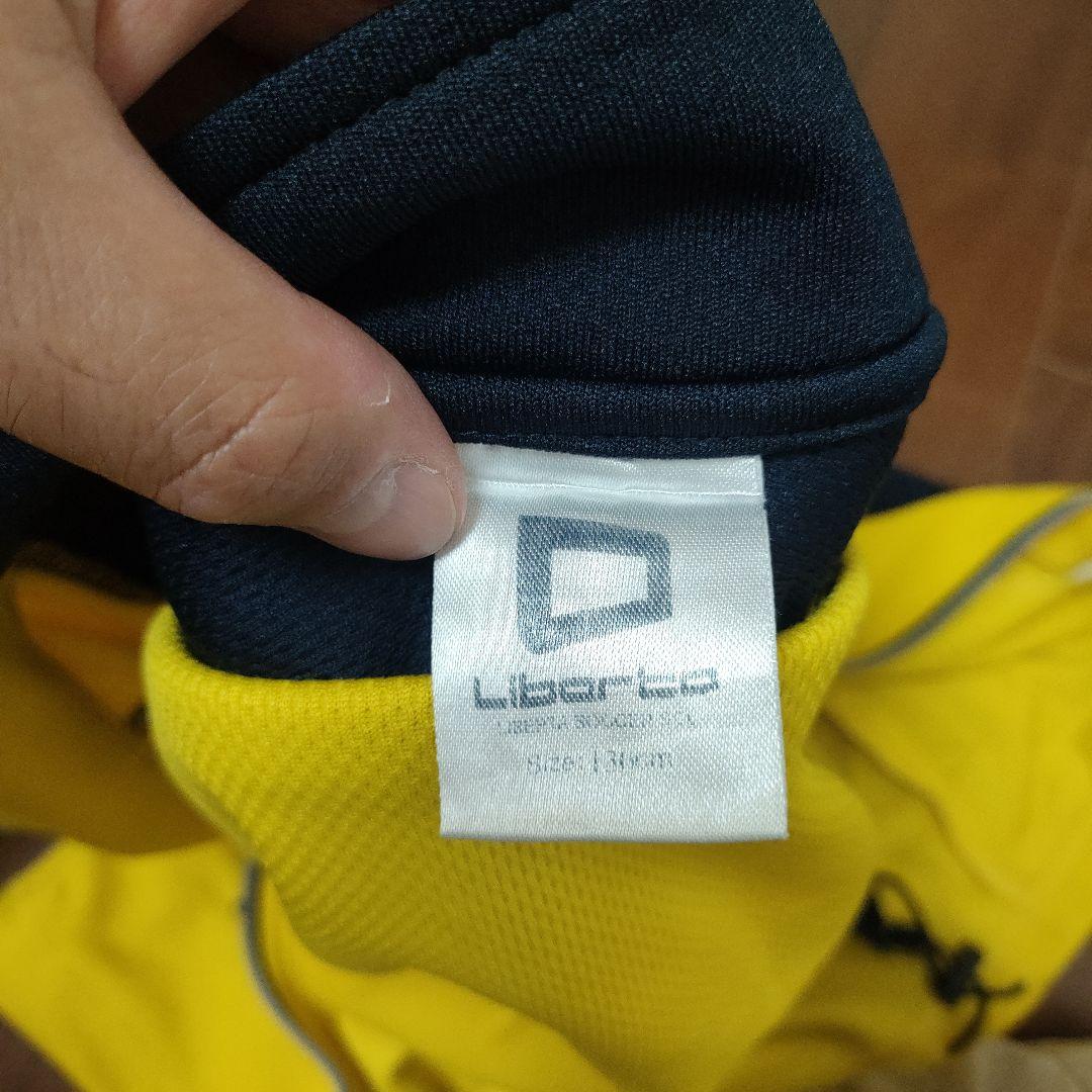 Liberta スポーツウェアセット 130サイズ