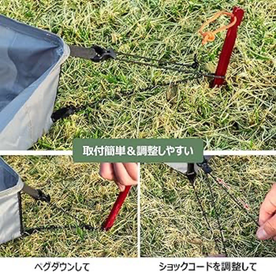 【グランドシート】小川アポロンシンデレラフィット320×320cm【新品未開封】
