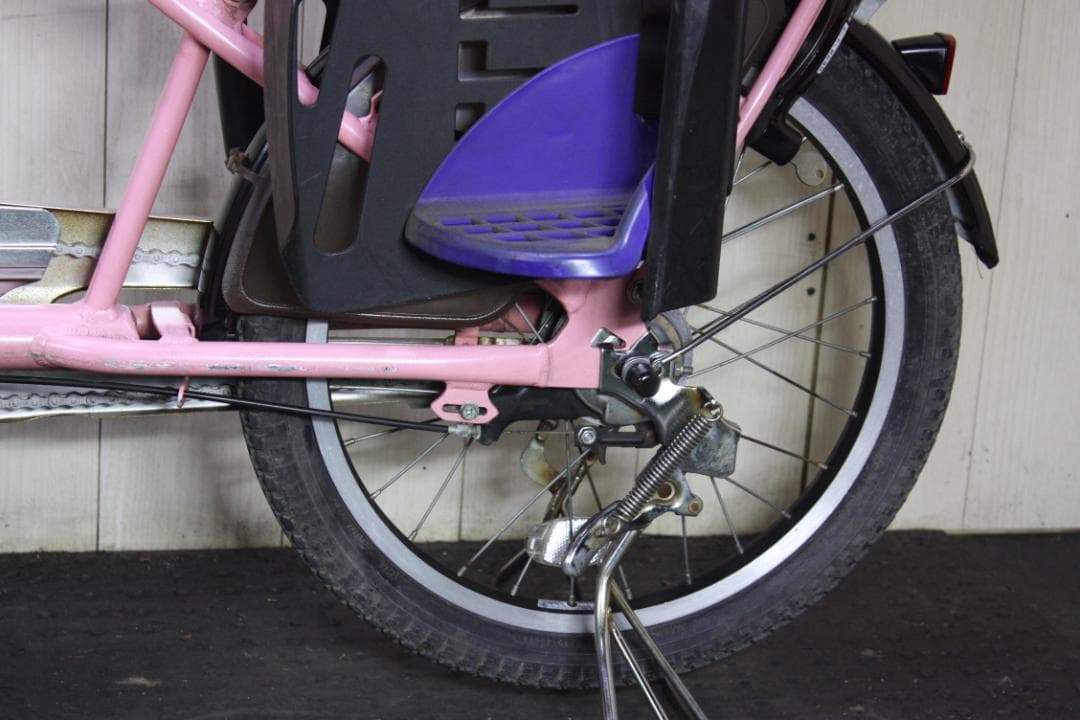 ブリヂストン アンジェリーノプティット　20インチ 3段 AUTO LED