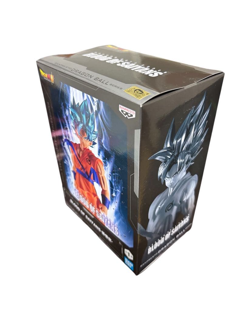 ドラゴンボール超 孫悟空 BLOOD OF SAIYANS 新品