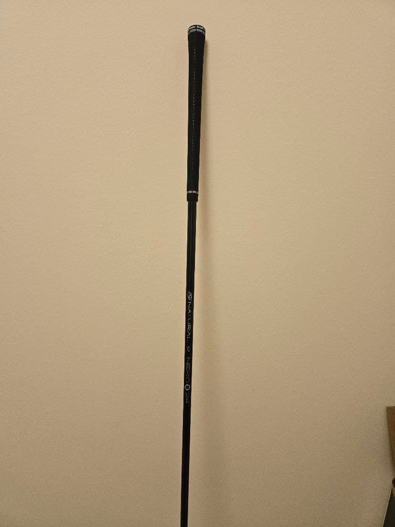 【G倶楽部】arch natural 9 NERO24 シャフト PING