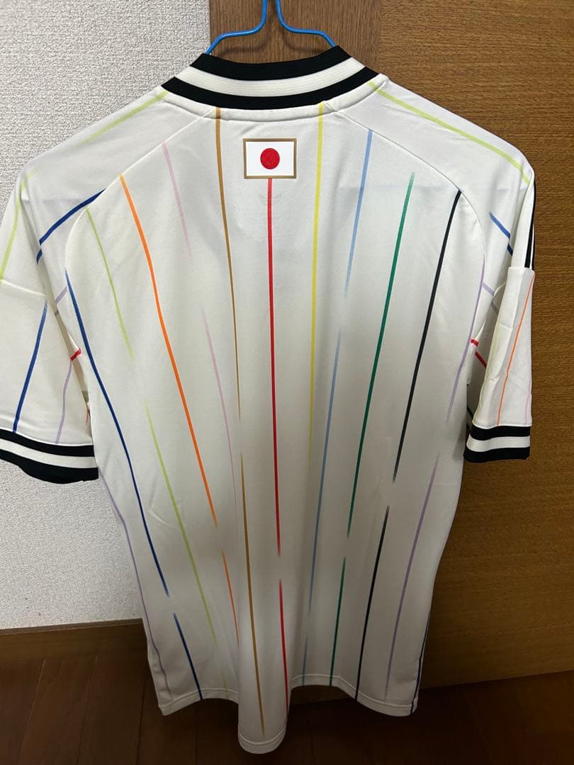 adidas 日本代表 2026レプリカアウェイユニフォーム