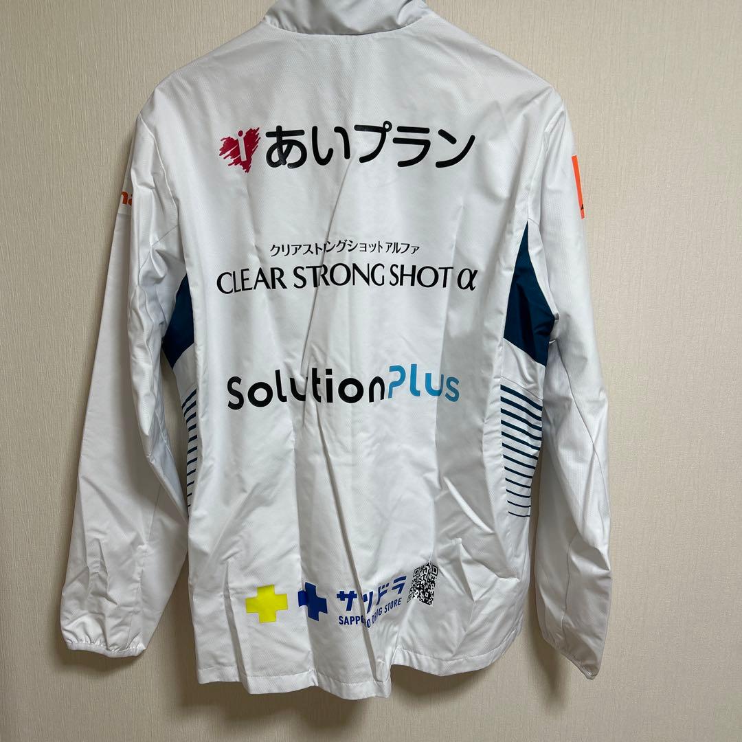 2024 北海道コンサドーレ札幌 支給 練習着 ウインドブレーカー