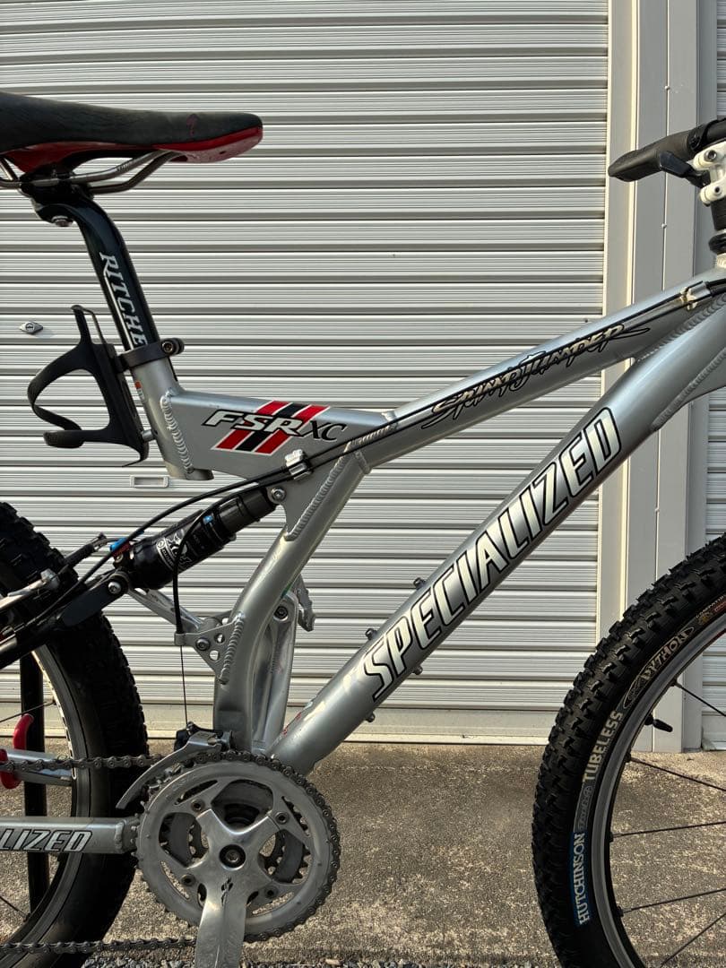 SPECIALIZED FSR-xc マウンテンバイク 茨城県直接引き取り！