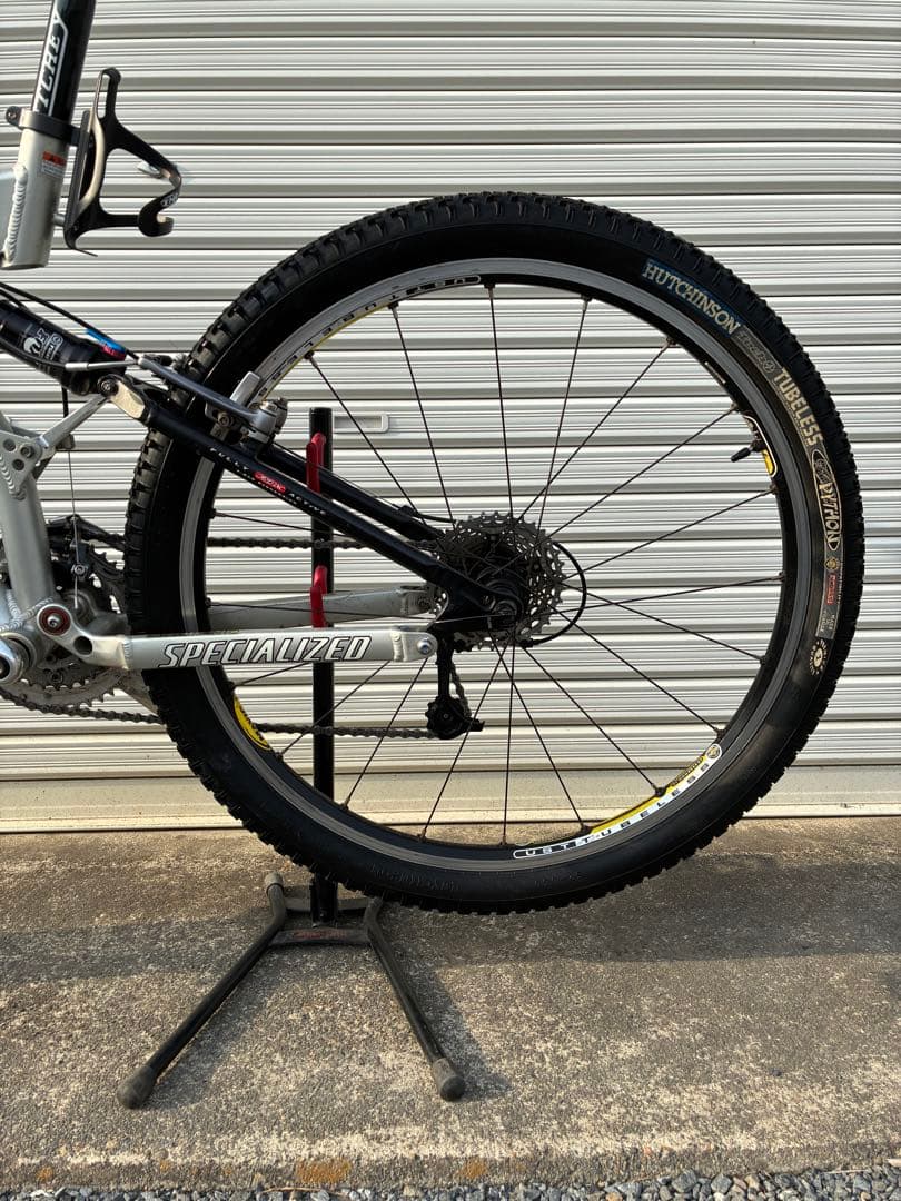 SPECIALIZED FSR-xc マウンテンバイク 茨城県直接引き取り！
