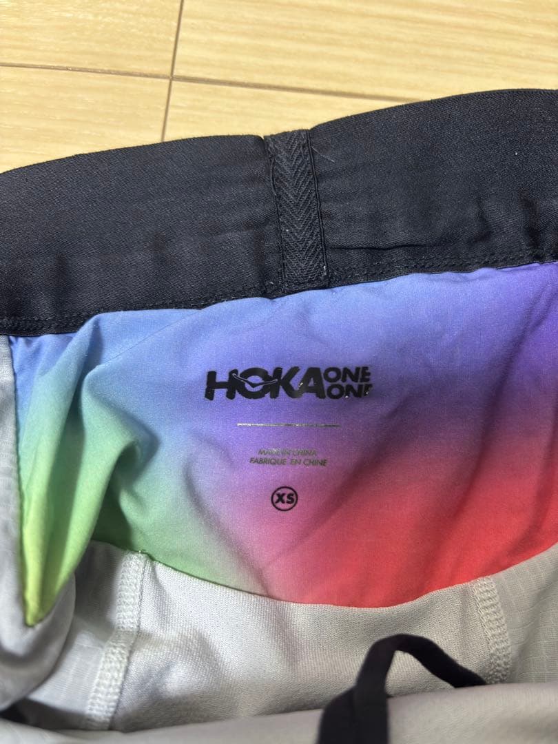 HOKA ONE ONE ランニングショーツ 5枚セット