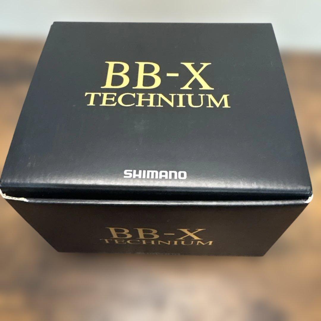 シマノ 21 BB-X テクニウム C3000DXXG S右（未使用品）