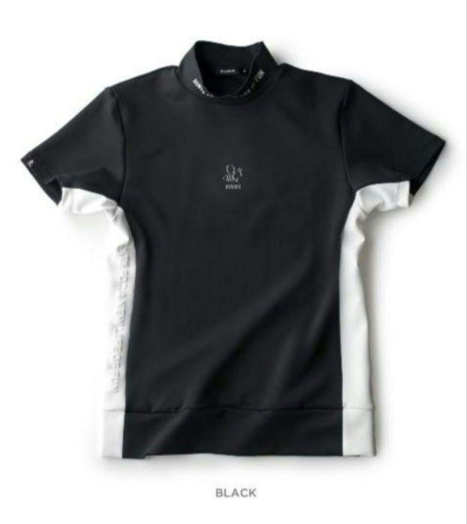 8YARDS Men’s MockNeck 3G