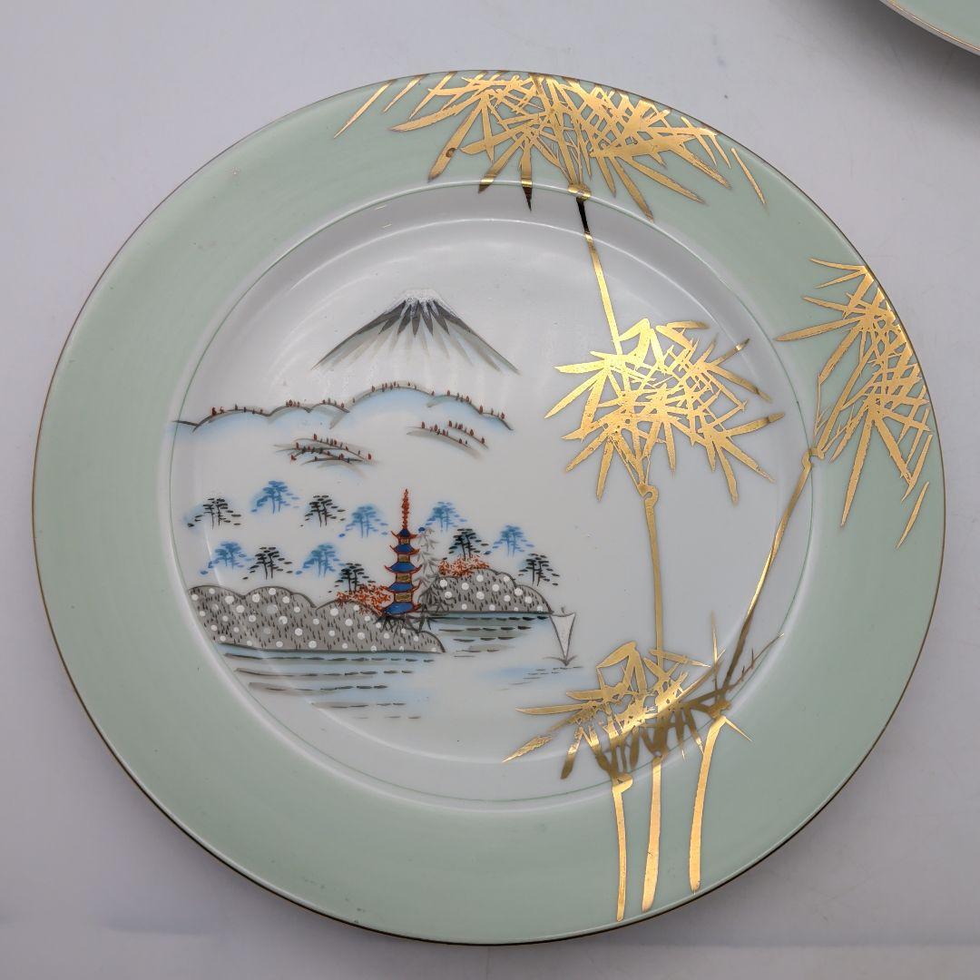 ノリタケ オールドノリタケ RC  Crockery 皿 2枚セット