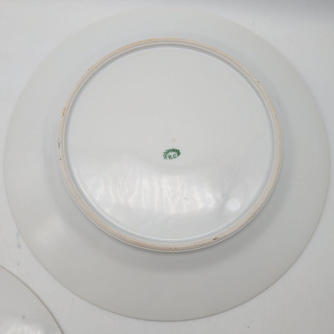 ノリタケ オールドノリタケ RC  Crockery 皿 2枚セット