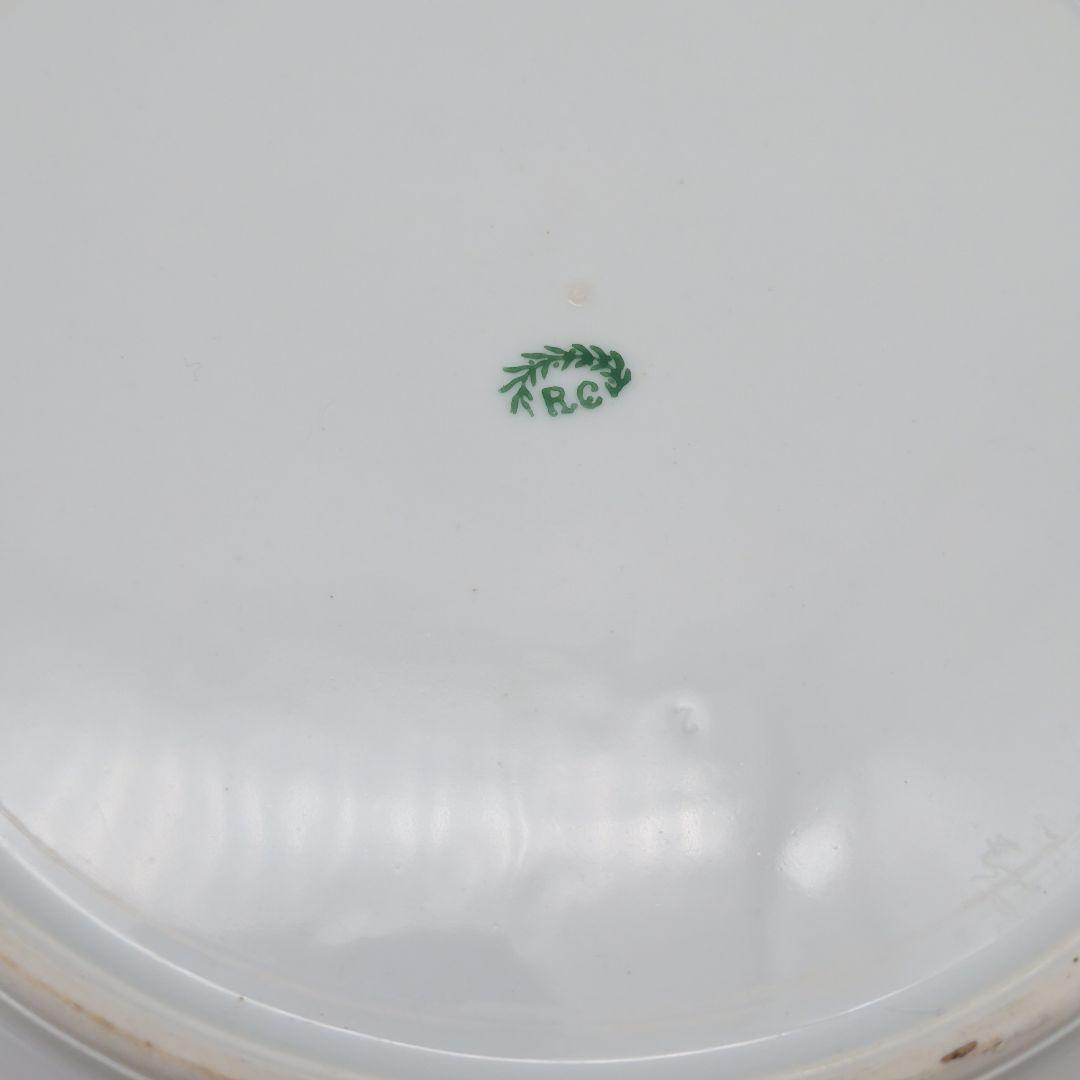 ノリタケ オールドノリタケ RC  Crockery 皿 2枚セット
