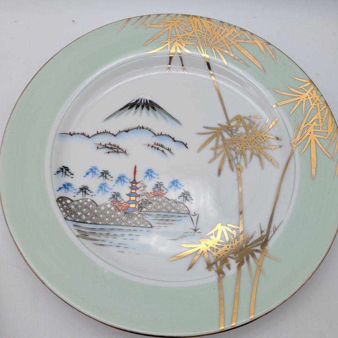ノリタケ オールドノリタケ RC  Crockery 皿 2枚セット
