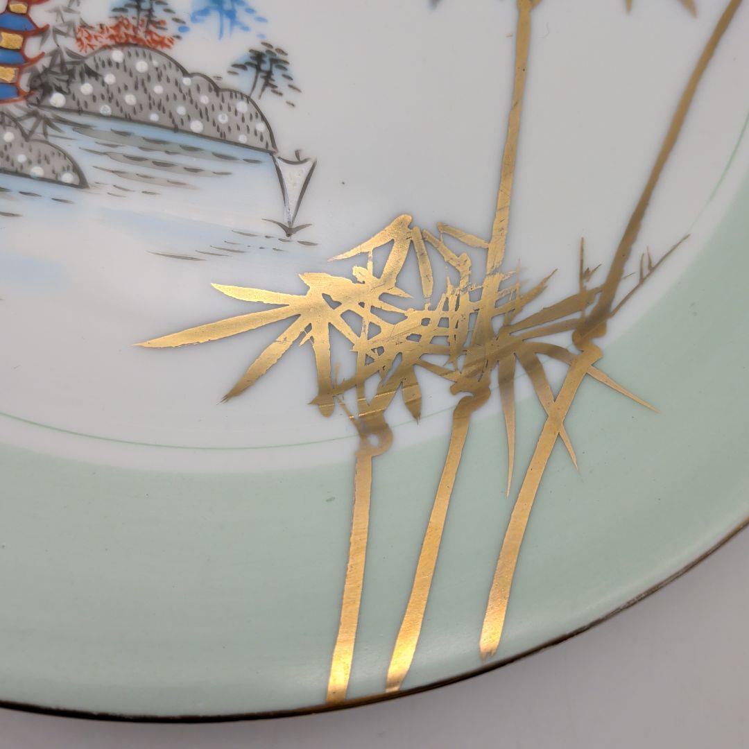 ノリタケ オールドノリタケ RC  Crockery 皿 2枚セット