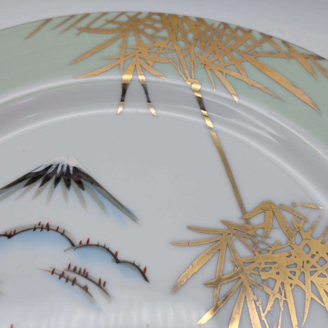 ノリタケ オールドノリタケ RC  Crockery 皿 2枚セット