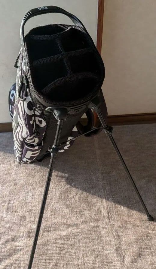 PGG　PEARLY GATES　キャディバッグ