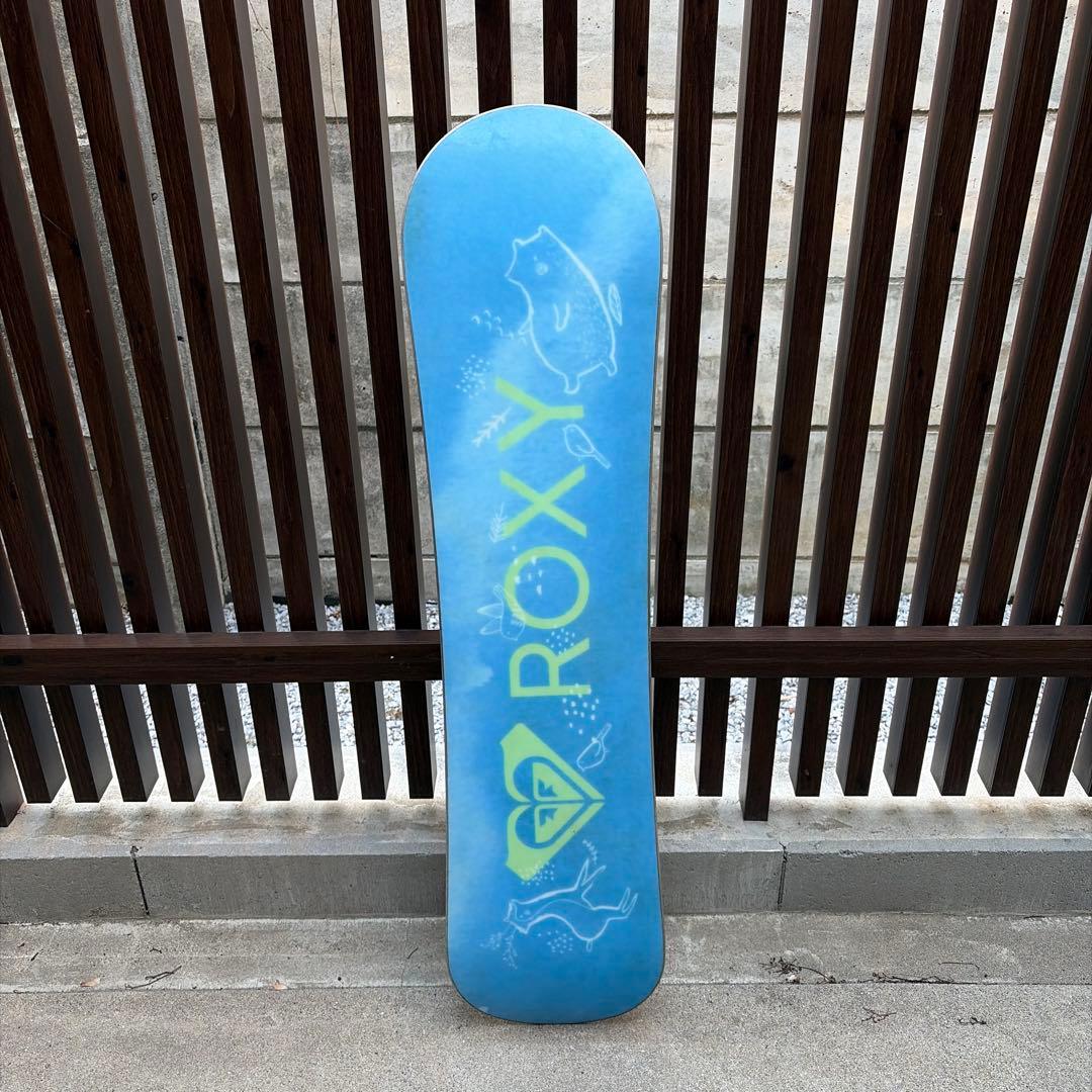 ROXY スノーボード 100cm キッズ Poppy 2018-19モデル