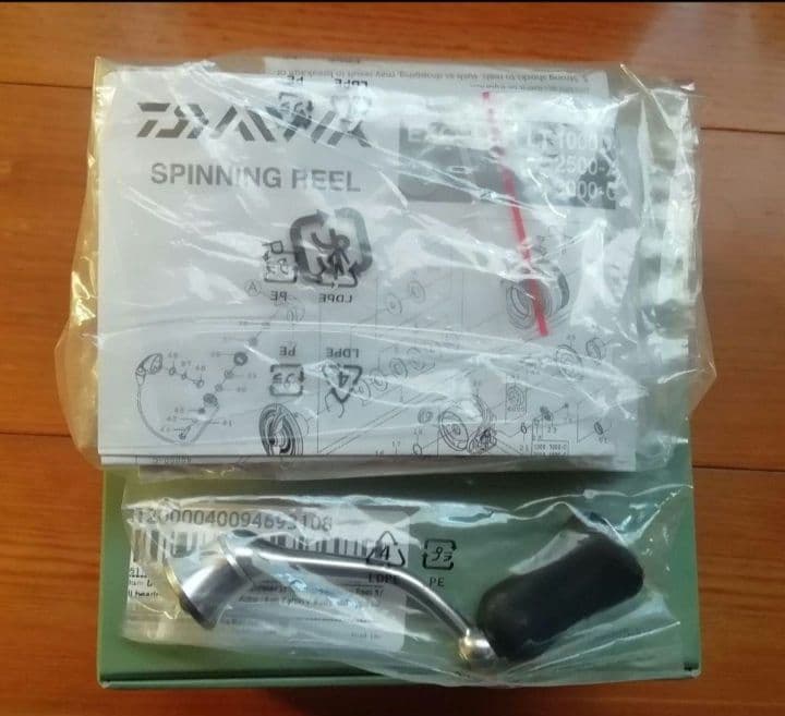 US DAIWA EXCELER LT 2000S-XH エクセラー ダイワ