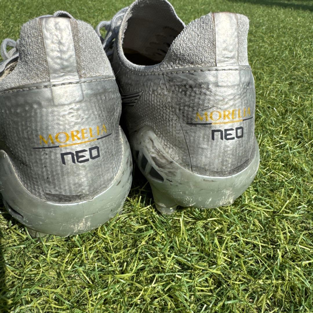 モレリア NEO 3 β JAPAN ギャラクシーシルバー