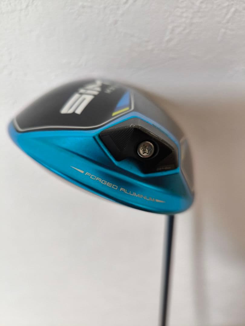 TaylorMade SIM2 MAX D 9° S シャフト