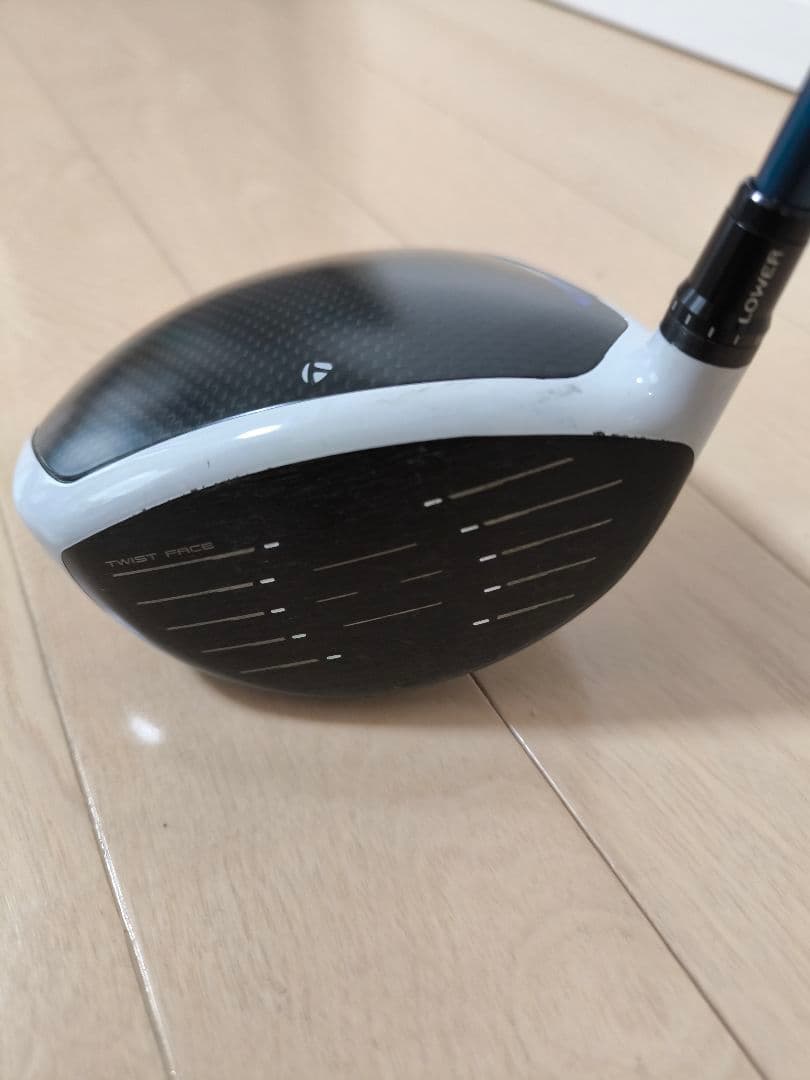 TaylorMade SIM2 MAX D 9° S シャフト